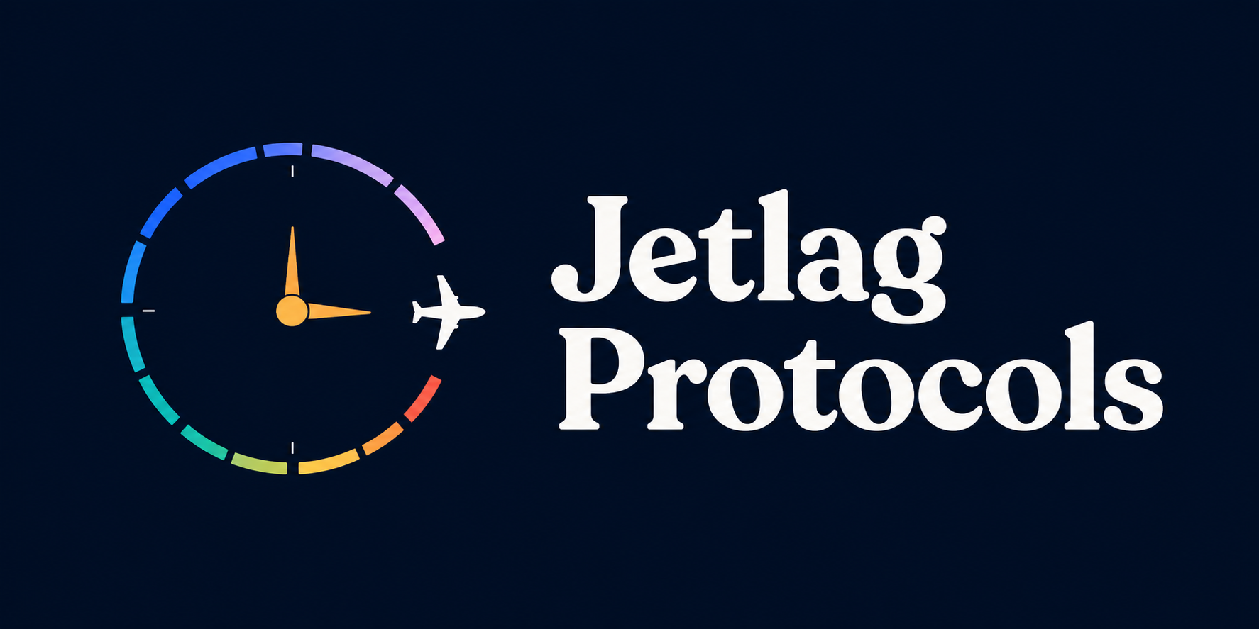 Jetlag Protocols